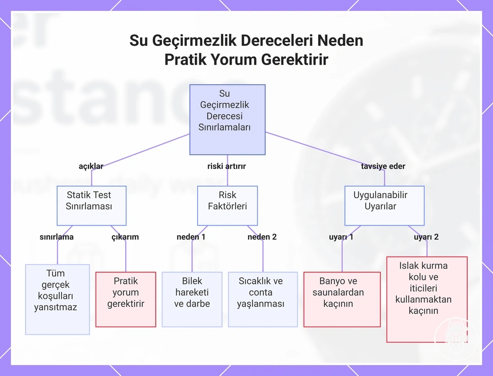 Su Geçirmezlik Dereceleri Neden Pratik Yorum Gerektirir